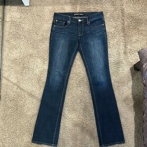 Express jeans Barely Boot, Stella low rise. Size 4 R